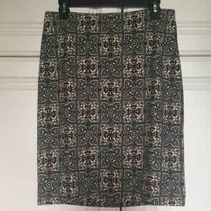 ⛔️ Last Chance Talbots Petite Skirt